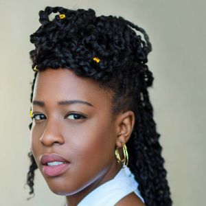 Foto Gabrielle Brooks