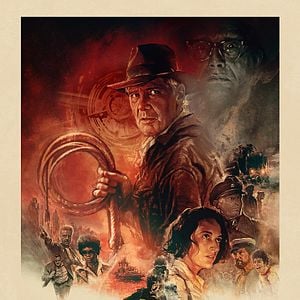 Foto Indiana Jones e A Relíquia do Destino