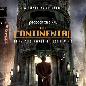 Foto O Continental: Do Mundo de John Wick