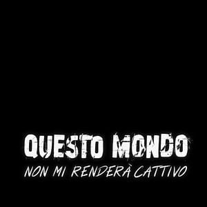 Foto Este Mundo Não Vai me Derrubar