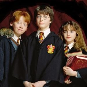 Foto Série de Harry Potter