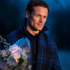 Foto Sam Heughan