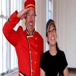 Foto Do Velho ao Novo: O Hotel