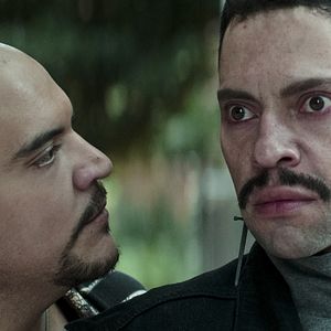 Foto Coração Marcado