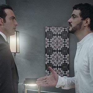 Foto Coração Marcado