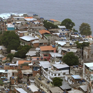 Foto Favela do Papa