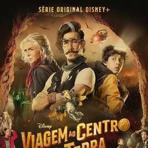 Foto Viagem ao Centro da Terra