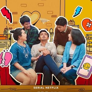 Foto Apaixonados Anônimos