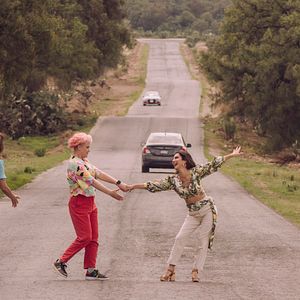 Foto Rainhas em Fuga