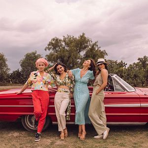 Foto Rainhas em Fuga