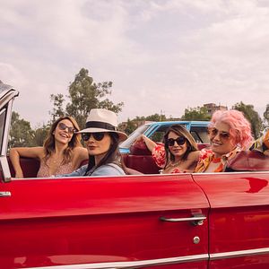 Foto Rainhas em Fuga