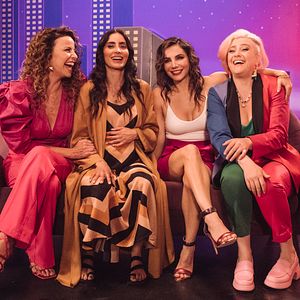 Foto Rainhas em Fuga