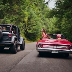 Foto Rainhas em Fuga