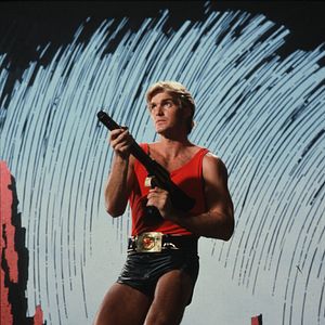Foto Flash Gordon