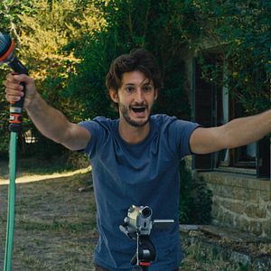Foto Pierre Niney