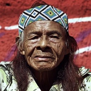 Foto Hortêncio Karai Tataendy