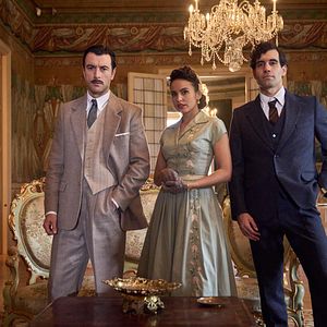 Foto Os Pacientes do Dr. Garcia