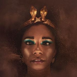 Foto Rainha Cleopátra