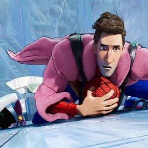 Foto Homem-Aranha: Através do Aranhaverso