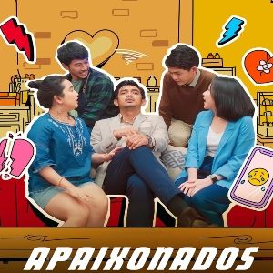 Foto Apaixonados Anônimos