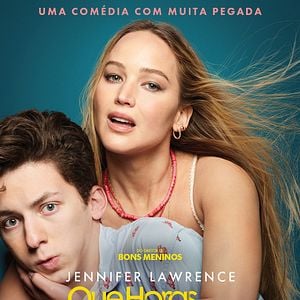 Foto Que Horas Eu Te Pego?