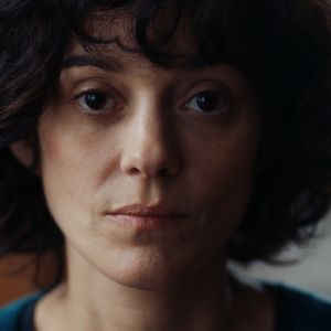 Foto Little Girl Blue