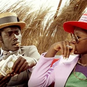 Foto A Viagem da Hiena