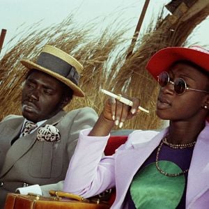 Foto A Viagem da Hiena