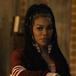 Foto Teyana Taylor