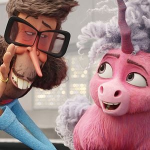 Foto Thelma, O Unicórnio