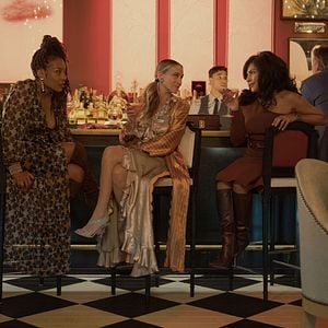 Foto And Just Like That...