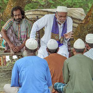 Foto O Sal em Nossas Águas