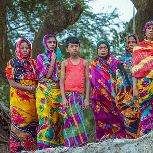 Foto O Sal em Nossas Águas