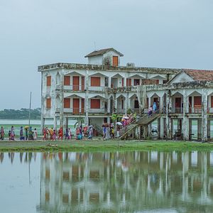 Foto O Sal em Nossas Águas