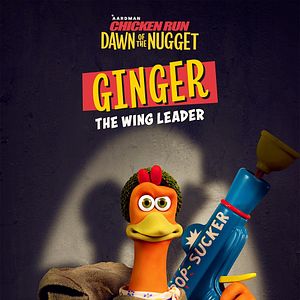 Foto A Fuga das Galinhas: A Ameaça dos Nuggets