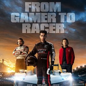 Foto Gran Turismo – De Jogador a Corredor