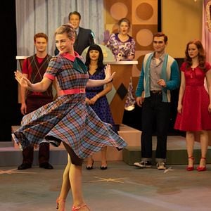 Foto Madelaine Petsch