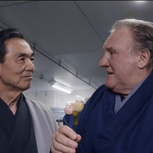 Foto Gérard Depardieu
