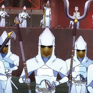 Foto Poupelle da Cidade das Chaminés