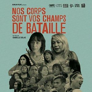 Foto Our Bodies Are Your Battlefields