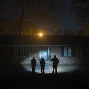 Foto Busca Imediata: Pessoas Desaparecidas