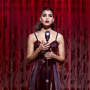 Foto Melissa Barrera