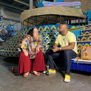 Foto Rosa – A narradora de outros Brasis