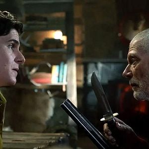 Foto O Homem da Cabana