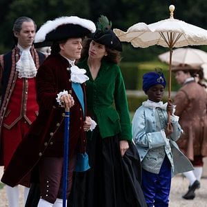 Foto A Favorita do Rei