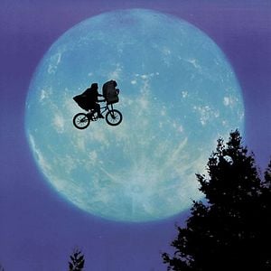 Foto E.T. - O Extraterrestre