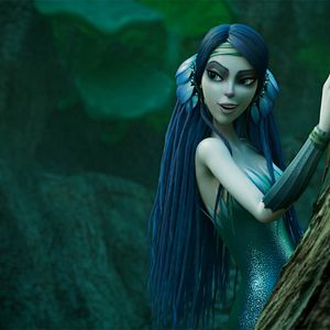 Foto Mavka: Aventura na Floresta