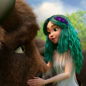 Foto Mavka: Aventura na Floresta