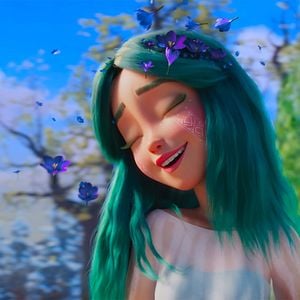 Foto Mavka: Aventura na Floresta