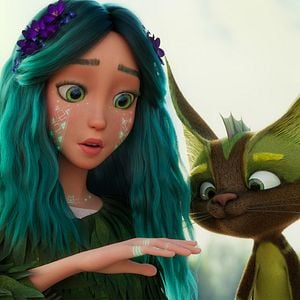 Foto Mavka: Aventura na Floresta